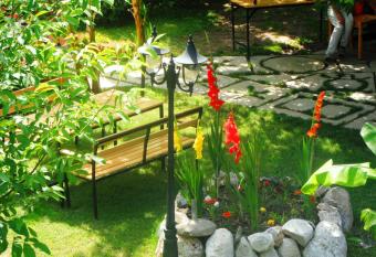 Arya Holiday Houses has Balcony rooms