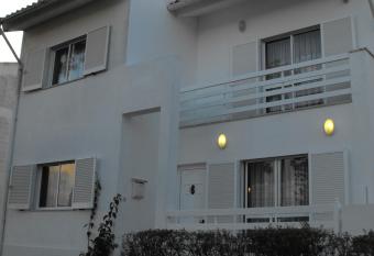 Casa Dunas has Balcony rooms