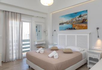 Naxos Illusion Nikos Verikokos has Balcony rooms