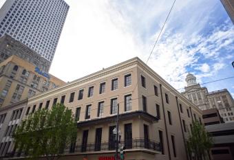 Sonder Lafayette Square allows 18 year olds to book a room