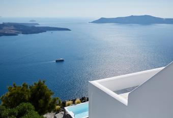 Canaves Elefas Villas has Balcony rooms