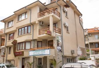 Kavaler Hotel has Balcony rooms