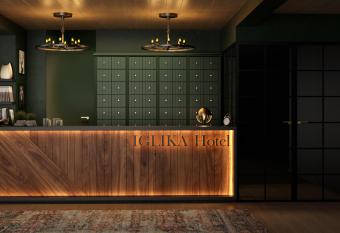 Iglika Hotel & Villas has Balcony rooms