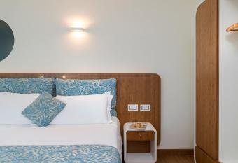 Trampolines Suite Hotel allows 18 year olds to book a room