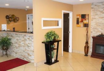 Regency Inn Pittsburg has Smoking rooms