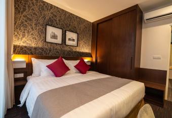 Ramada Meridin Johor Bahru has Balcony rooms