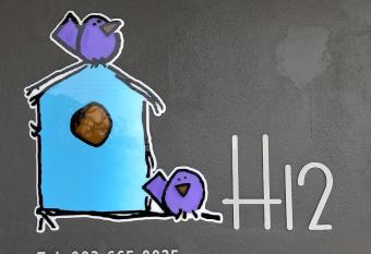 H12, The Stylish Apartment has Balcony rooms