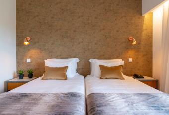 D. Afonso Hotel & SPA has Balcony rooms