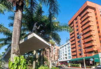Hotel Obelisco has Balcony rooms