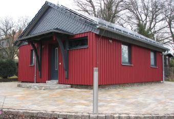 Waldidylle has Balcony rooms