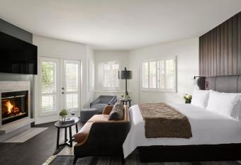 The Estate Yountville allows 18 year olds to book a room