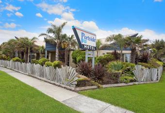 Portside Motel allows 18 year olds to book a room
