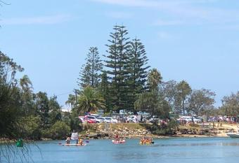 Marcel Towers Holiday Apartments has Balcony rooms