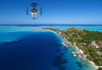 Maitai Bora Bora has Balcony rooms
