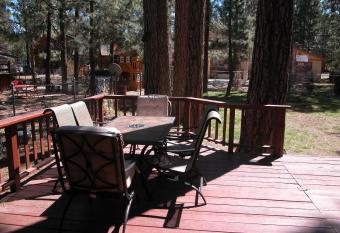 Pooh Bear's Hollow allows 18 year olds to book a room