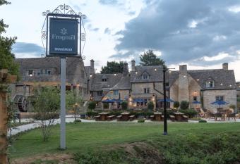 The Frogmill Hotel has Balcony rooms