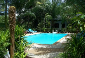 Sabai Resort has Balcony rooms