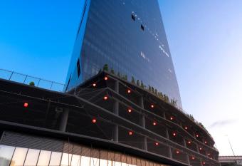 Centro Westside by Rotana allows 18 year olds to book a room