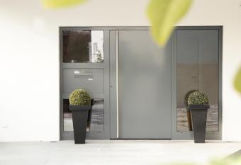 Ferienhaus S  dbaden has Balcony rooms