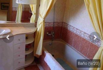 Casa _pareada con piscina y jardin privado has Balcony rooms