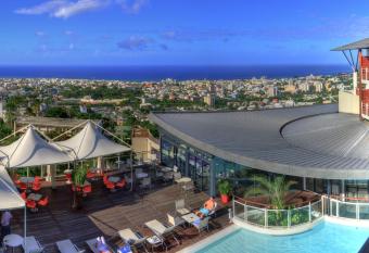 Bellepierre allows 18 year olds to book a room