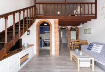 Duplex en Residencial Balanc  n has Balcony rooms