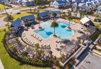 Prominence on 30A Vacation Homes has Balcony rooms