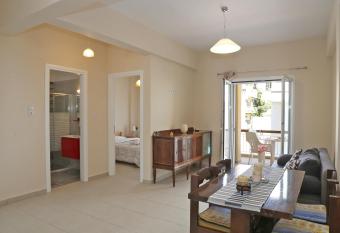 George apartment has Balcony rooms