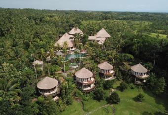 Taman Wana Resort Palasari has Balcony rooms