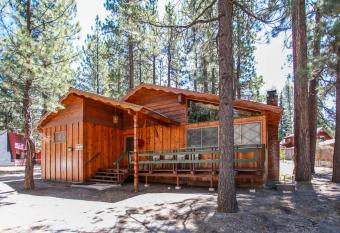 Avalon Hide Out-1336 by Big Bear Vacations has Balcony rooms