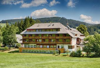 Kaisers Tanne - Premium Alles Inklusive Hotel has Balcony rooms