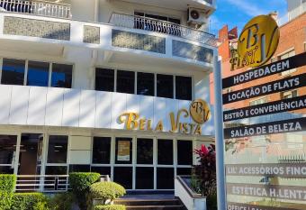 Bela Vista Flat has Balcony rooms