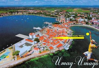 Studio apartman Mima allows 18 year olds to book a room