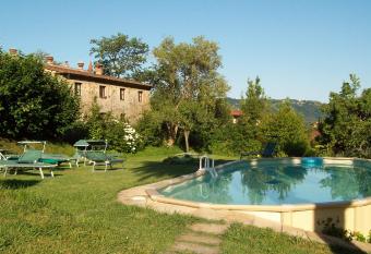 La Limonaia has Smoking rooms