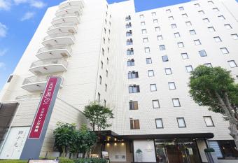 Hotel Resol Machida has Smoking rooms
