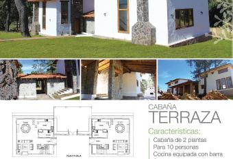 Bello Bosque has Balcony rooms