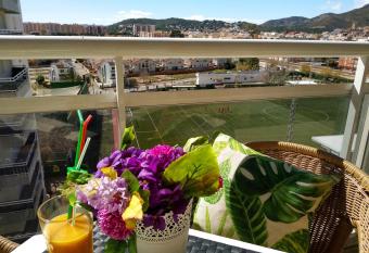 desolyplaya Colomeras has Balcony rooms