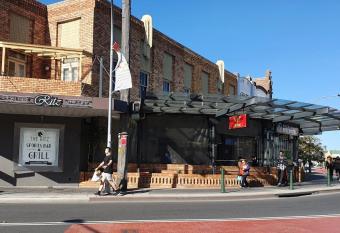 Hurstville Ritz Hotel allows 18 year olds to book a room