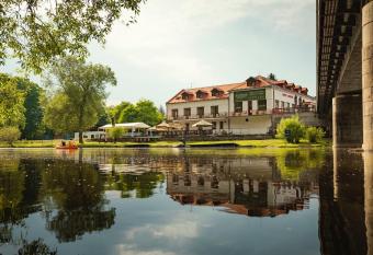 Hotel Ostende has Balcony rooms