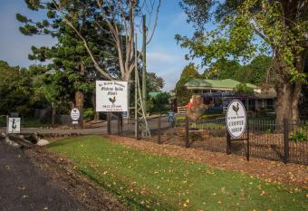 Maleny Hills Motel has Balcony rooms
