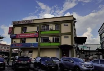 Salim Room allows 18 year olds to book a room