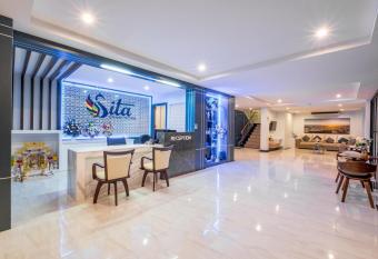 Sita Krabi Hotel has Balcony rooms