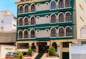 Apart Hotel Caminos del Inca has Balcony rooms