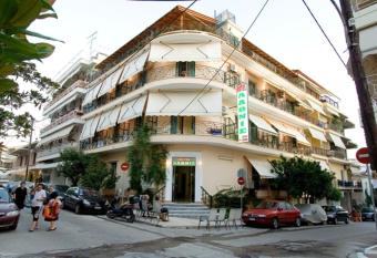 Hotel Adonis has Balcony rooms