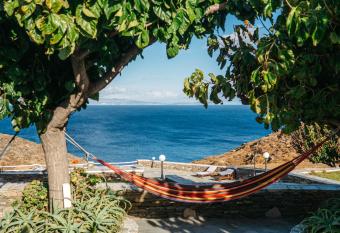 Cape Napos has Balcony rooms