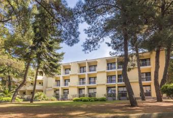 Rooms Savudrija Plava Laguna has Balcony rooms