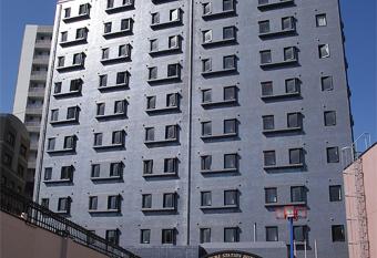 Kurume Station Hotel has Smoking rooms