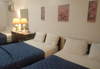 Bel-air Motel allows 18 year olds to book a room