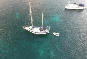 ATAO Plongee has Balcony rooms