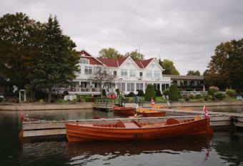 Glen House Resort allows 18 year olds to book a room